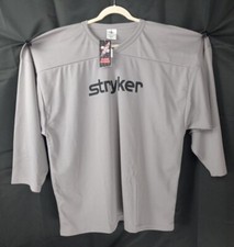 Exxact Sports Mens Silver Grey