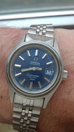 Omega seamaster 2000 566 - omega,