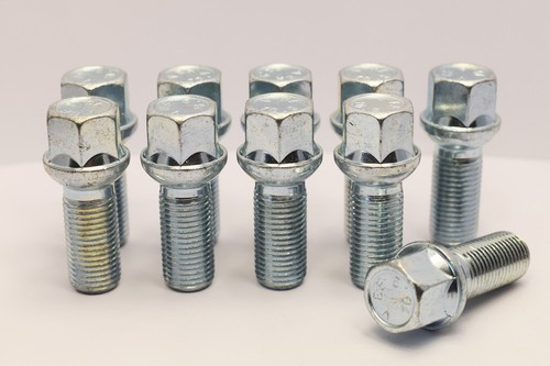 Set wheel bolts nuts - wheel,