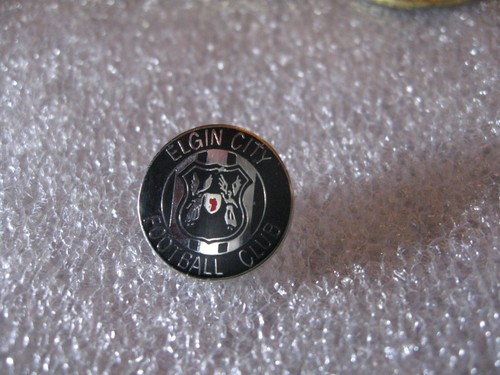 Rare old elgin city scottish - rare,
