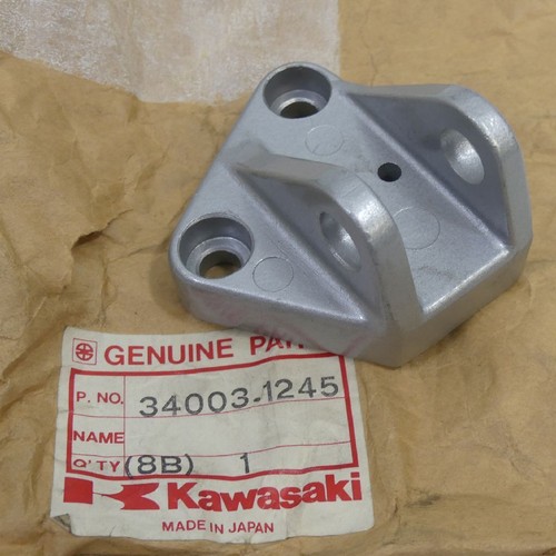 Kawasaki gpz 1000 footrest - kawasaki,