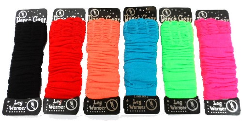 Ladies leg warmers girls teens - ladies,