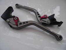 Yamaha R1 (199-01), CNC levers