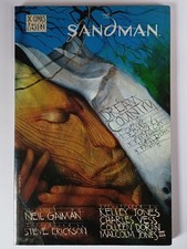 Sandman dream country graphic - sandman:,