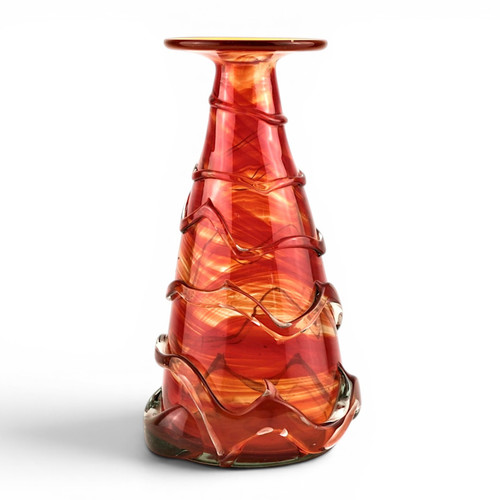 Mdina glass helter skelter - mdina, "helter