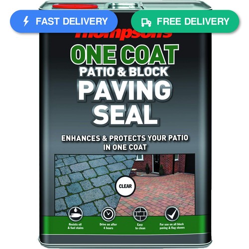 Thompsons one coat patio - thompsons,