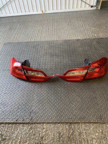 Ford fiesta mk8 rear lamp - ford,