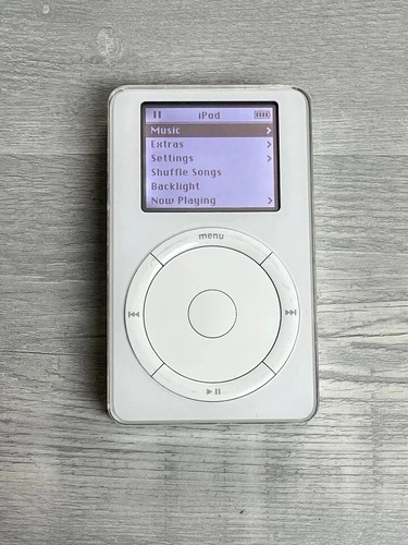 Apple ipod classic - ipod,