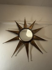 Sunburst/ Starburst Mirror