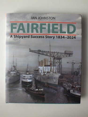 Fairfield shipyard success - a,