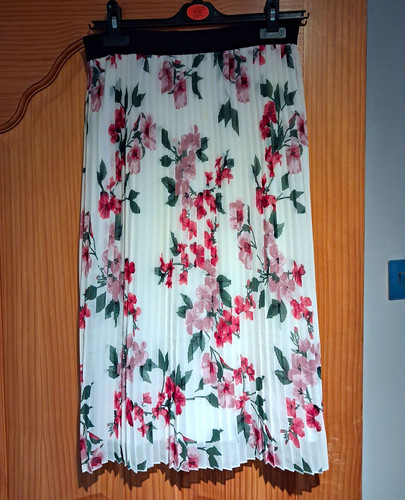 Ladies white pink - ladies, green