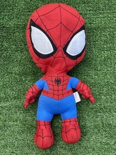 Marvel Spider-Man Golf Club Driver / Fairway Novelty Headcover - Used Condition