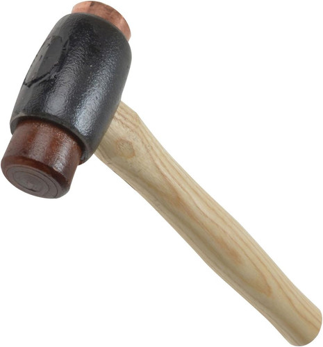 Rawhide copper hammer dual - rawhide,