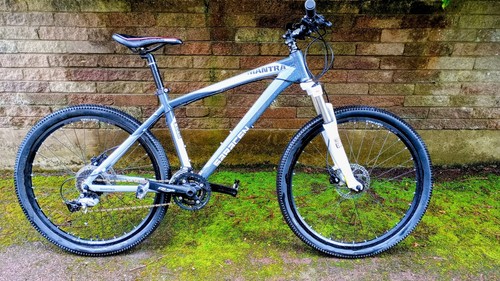 Saracen mantra hardtail mtb - mantra,