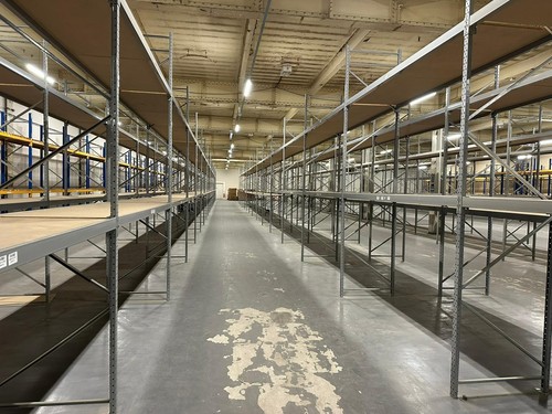 Used heavy duty chipboard - used,