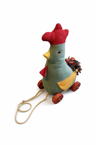 Hadas hall pull - pull, chicken