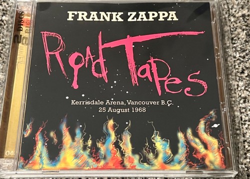 Frank zappa road tapes - frank,