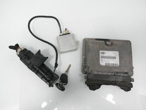 Fiat seicento 600 2002 engine - fiat,