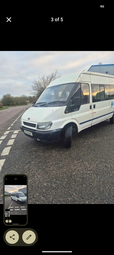 2005 ford transit - , breaking