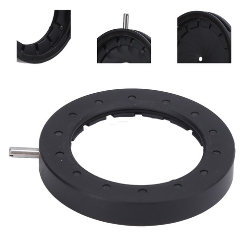 Iris aperture aluminum - aluminum, alloy