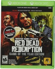 RED DEAD REDEMPTION GAME OF