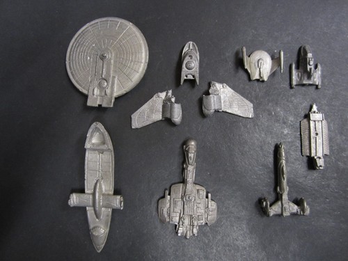 Citadel miniatures sci - citadel, star