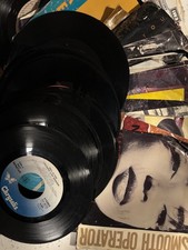 HUGE 45 RPM Record Sale - YOU