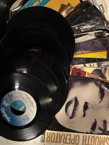 Huge rpm record sale you - record,