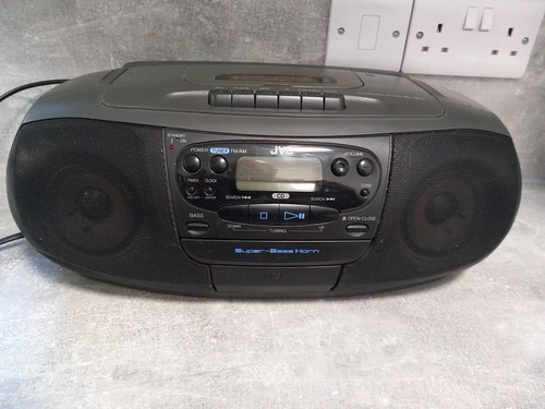 Jvc qs11 portable - jvc, rc-qs11