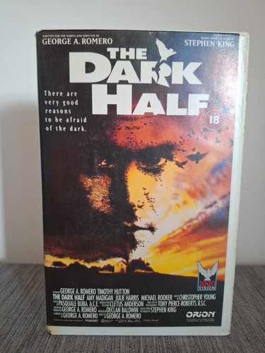 The dark half rental - the, ex