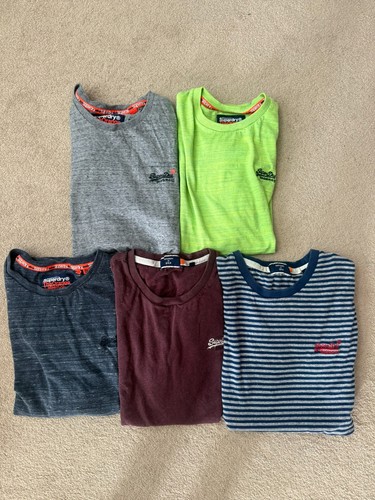 Superdry mens shirt - mens, bundle