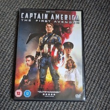 Captain America - The First