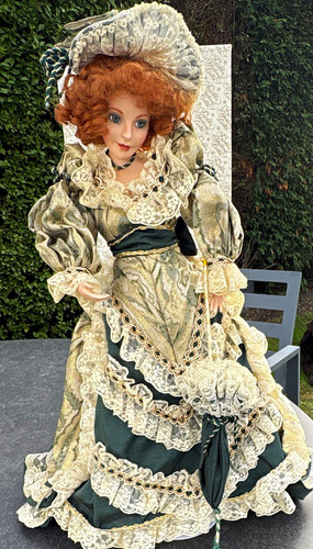 Franklin mint porcelain - franklin,