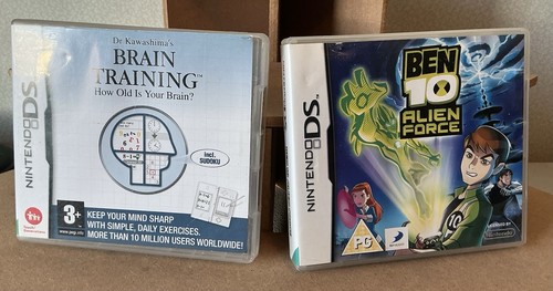 Nintendo games - nintendo, ds