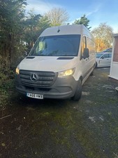 Mercedes Sprinter 316 CDI LWB AUTOMATIC AIRCON NO VAT