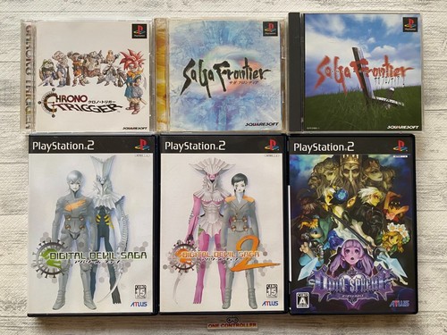 Sony chrono trigger - sony,