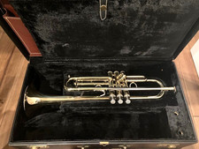 Getzen eterna 900s trumpet - getzen,