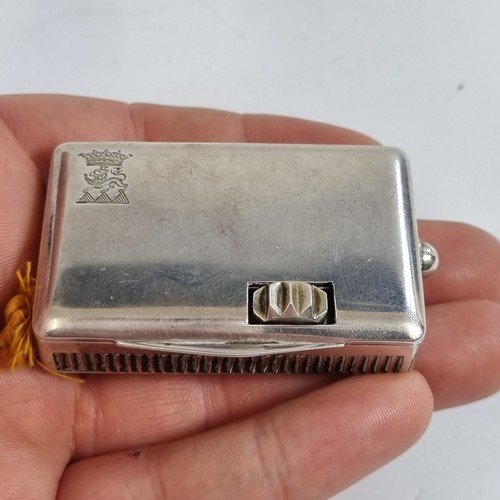 Antique austrian silver - antique, vesta