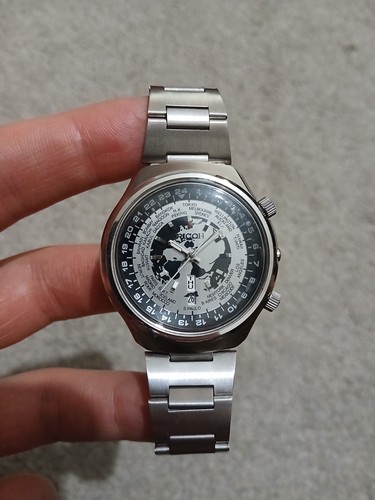Ricoh world timer - ricoh, world-timer