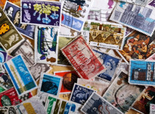 150 British Pre Decimal Stamps Good Condition Lot190