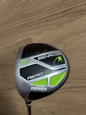LEFT HANDED Benross Junior Driver Golf Club