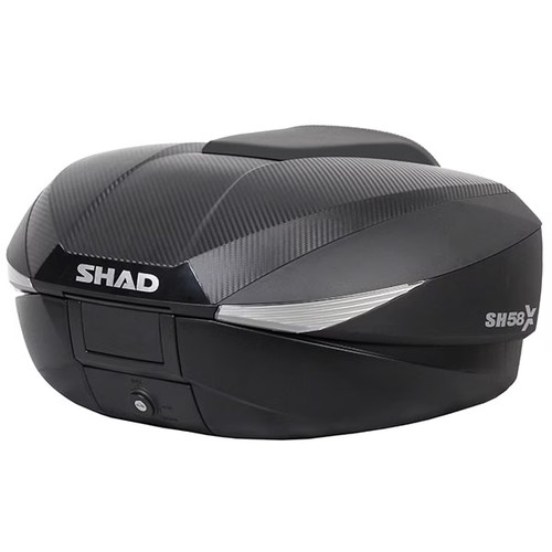 Shad sh58x expandable top - top, case