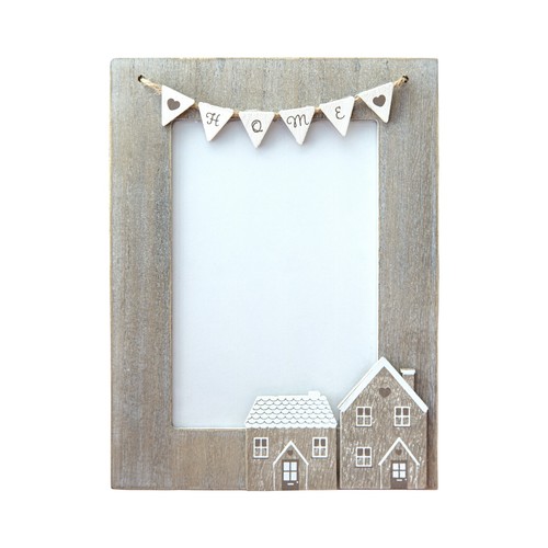 Houses photo frame home - houses,