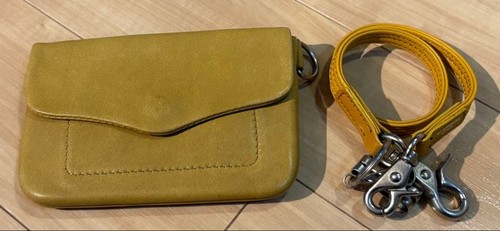 Nonnative dweller leather - dweller,