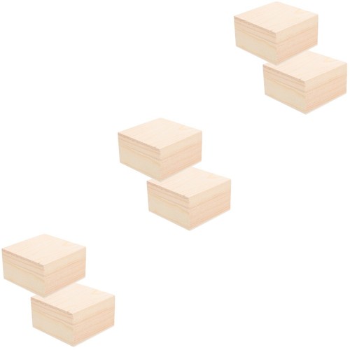 Pieces mini jewelry box - pieces,