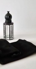 1 Empty perfume oil Glass