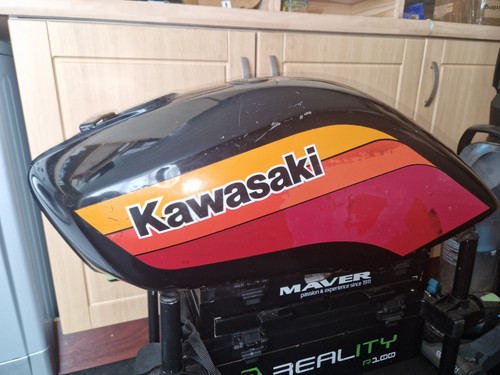 Kawasaki gpz550 unitrack - gpz550,