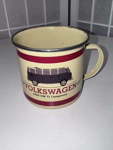Vintage campervan mug - vintage,