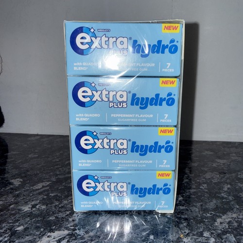 Wrigley extra plus hydro - extra,