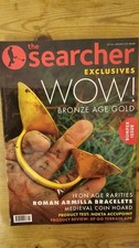 The SEARCHER Metal Detecting